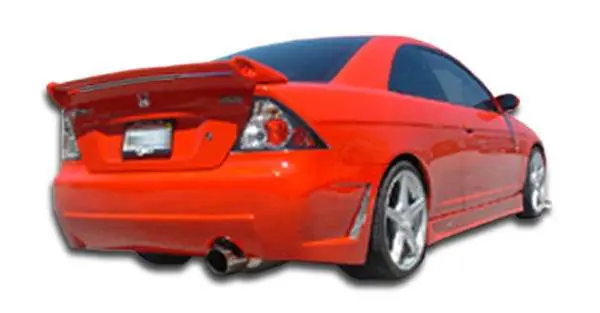 Last Chance Duraflex B-2 Rear Bumper EXT 100227