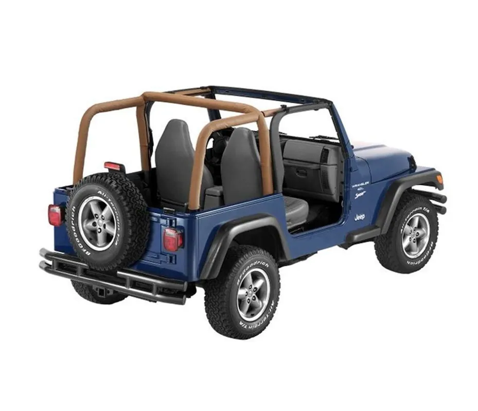 Get Yours Bestop 80020-37 Sport Bar Cover