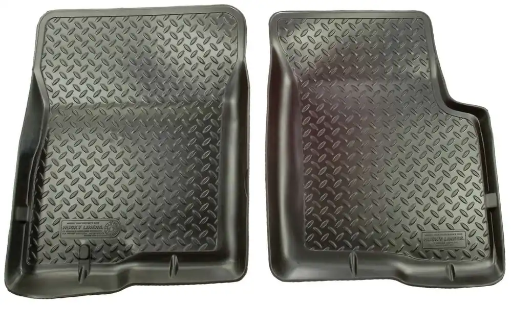 Wholesale Husky Liners 31001 Classic Style Floor Liner Front Black For K10 Suburban