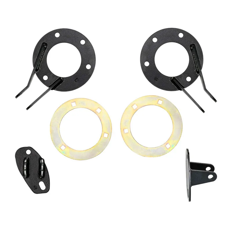 Skyjacker DUAL SHOCK KIT NEW DODGE RA BHNG DS390 Direct From Manufacturer