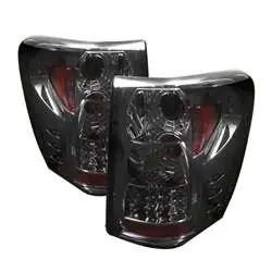 Price Drop Spyder LED Tail Lights - Version 2 - Smoke FCLH 5005700