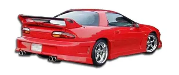 Reduced Price Duraflex Venice Rear Bumper EXT 101220