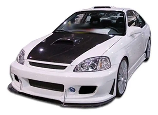 Duraflex B-2 Front Bumper EXT 101735 New Arrival