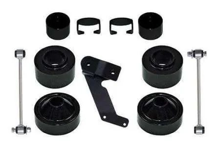 Rubicon Express | RE7133 | 2.5" Spacer Lift System | Jeep Wrangler, Wrangler Unlimited Secure Checkout