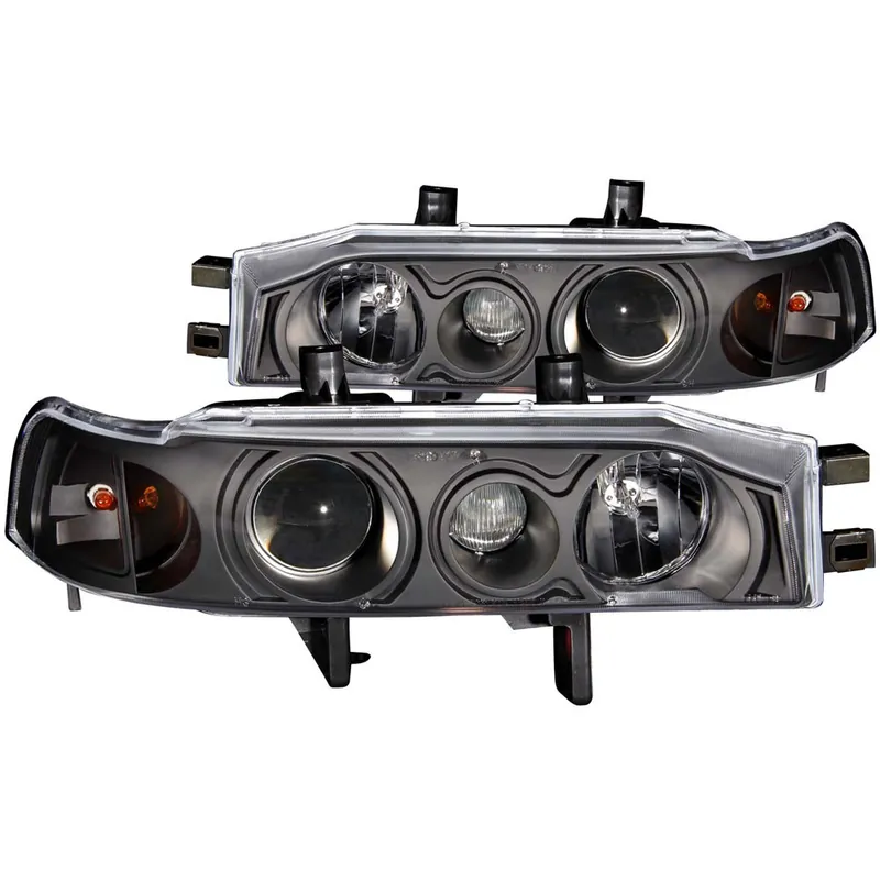 Time-Limited ANZO USA Projector Headlight Set ZUKT 121048