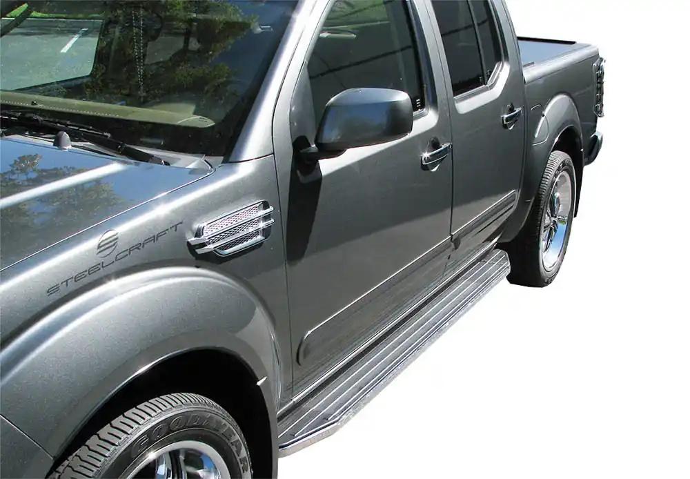 Final Sale Steelcraft Automotive STX100 Running Boards FDMV 140950