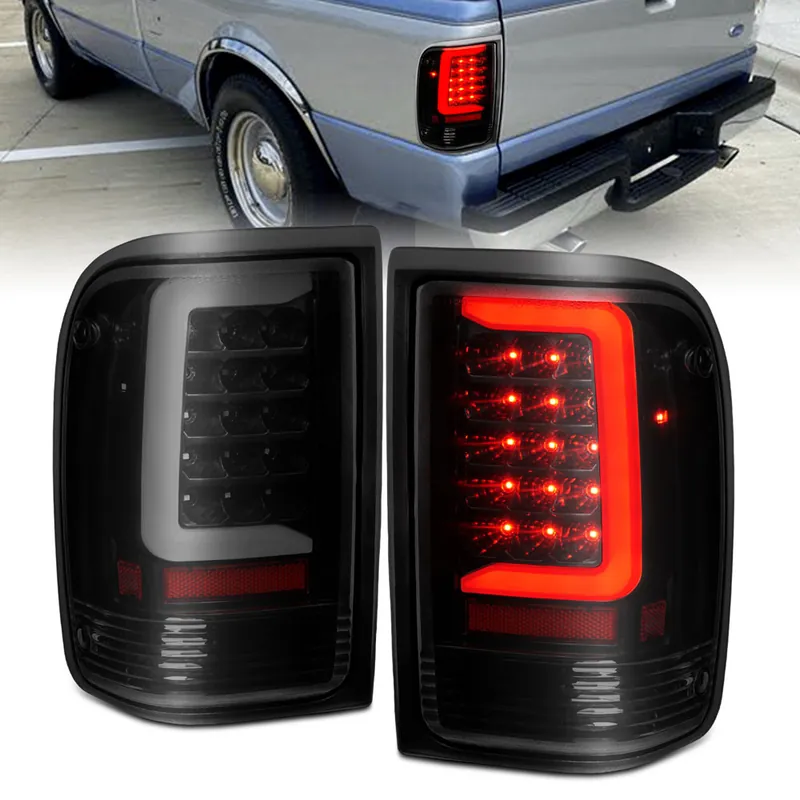 ANZO USA Tail Light Assembly ZUKT 311360 In Demand