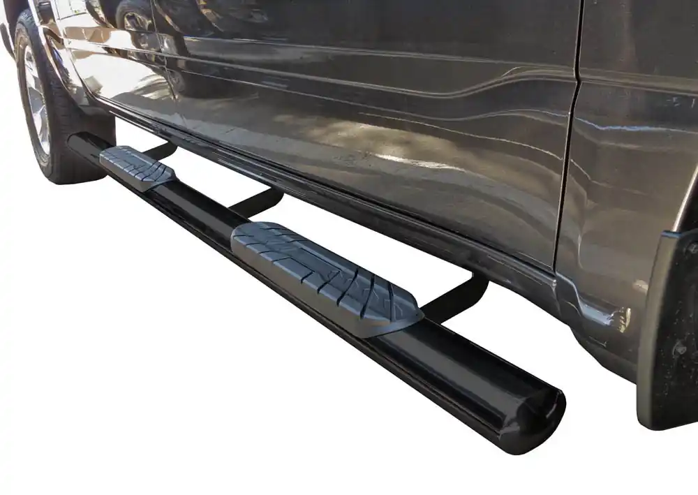 Steelcraft Automotive 4in. Straight Sidebars FDMV 430910-1 Limited Offer