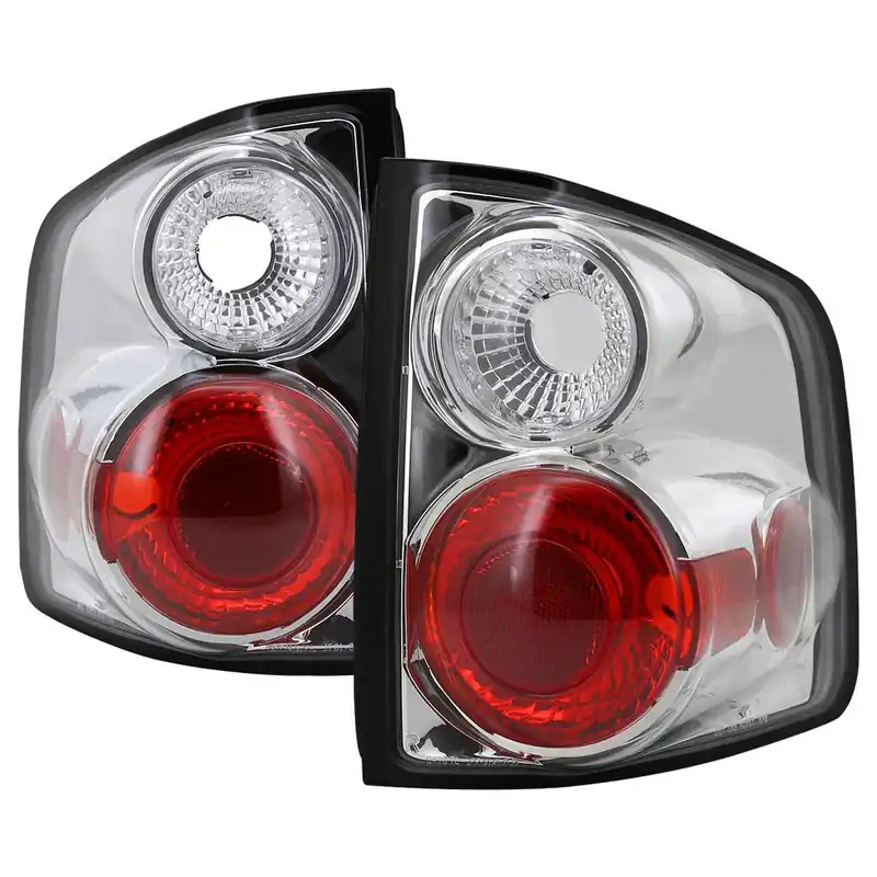 Free Delivery Spec-D Chrome Altezza Tail Light SPE LT-S1094-TM