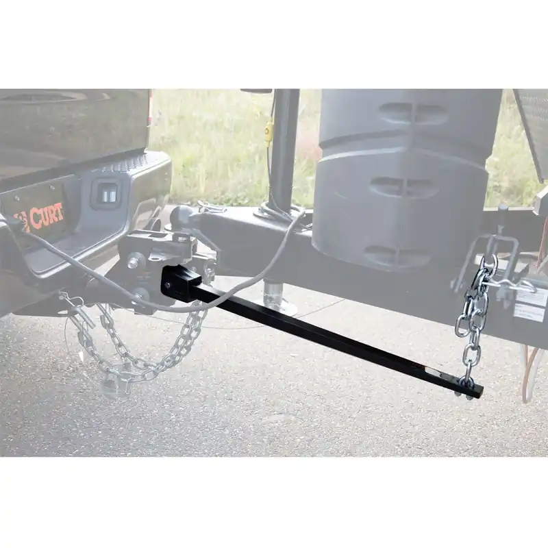 Popular Curt 17337 Weight Distribution Hitch Trunion Spring Bar