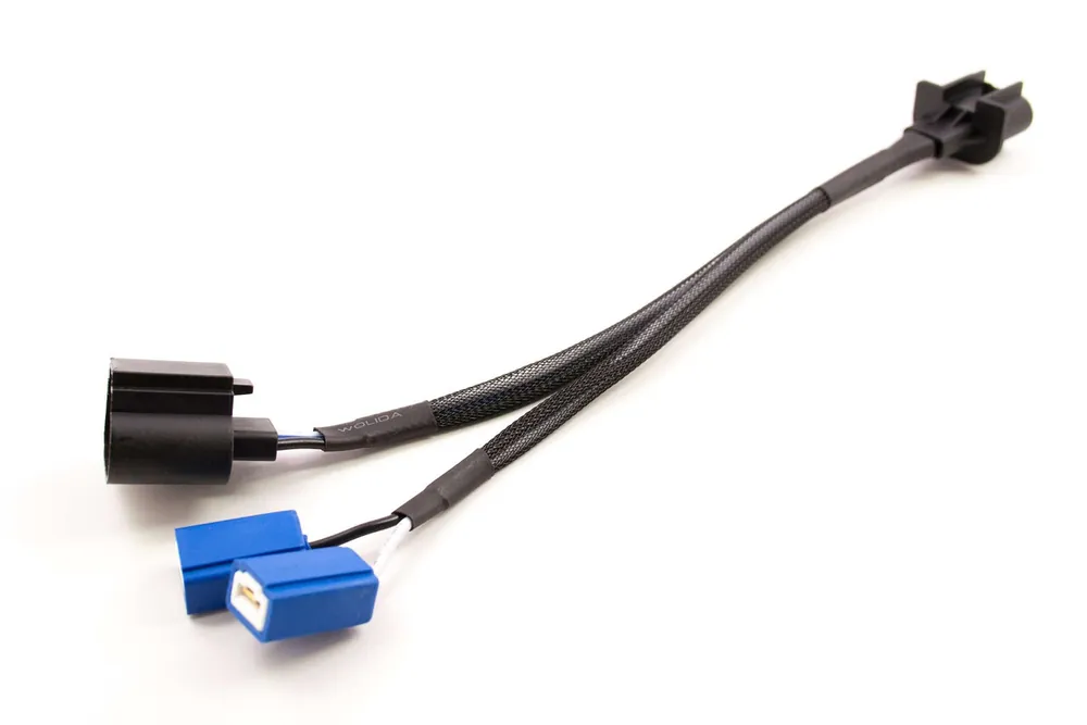 Markdown Morimoto Splitter: H13M to H13F / H1F HTMC H470