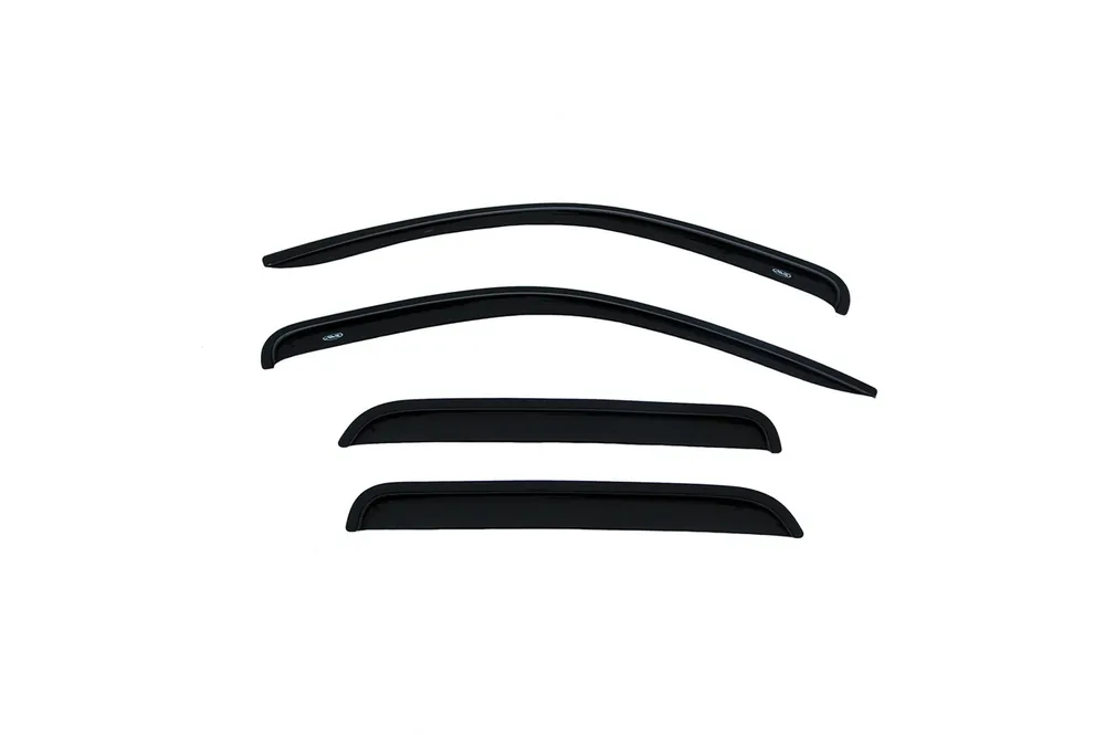 Free Shipping Auto Ventshade Ventvisor Deflector - Outside Mount, 4 pc BBFF 94656