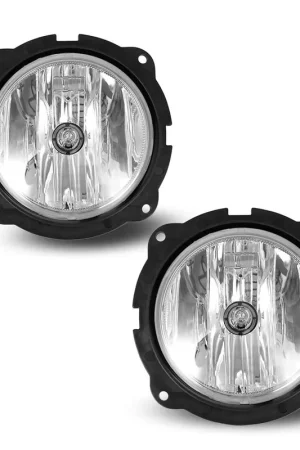 Latest Winjet FOG LIGHTS-CLEAR HKMR CFWJ-0444-C