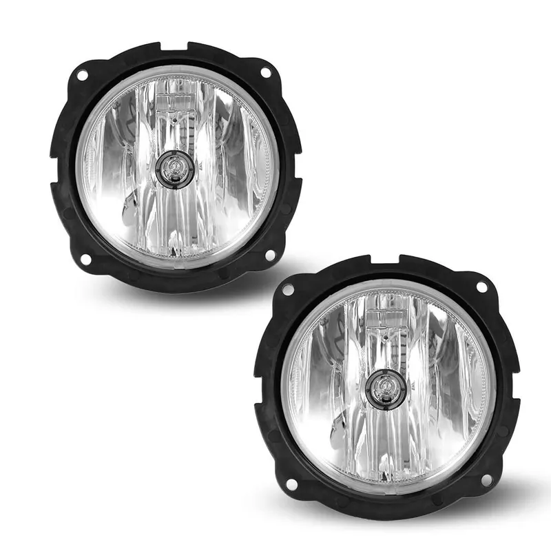 Latest Winjet FOG LIGHTS-CLEAR HKMR CFWJ-0444-C
