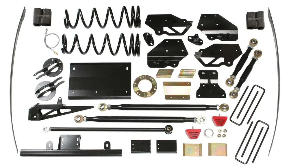 Skyjacker D752K-DX 7" Long Arm Suspension Lift Kit Dodge Ram 2500 Don’t Miss Out