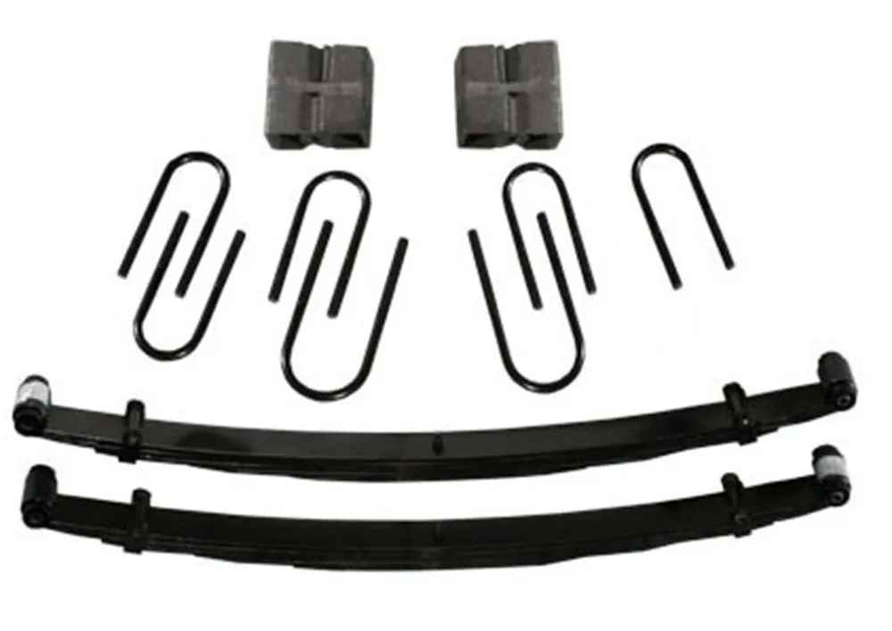 Best Seller Skyjacker D400CDK 4" Front 2" Rear Suspension Lift Kit Dodge W250