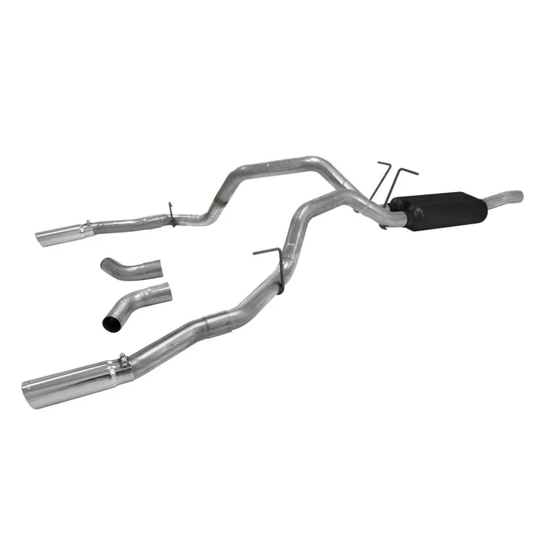 Flowmaster 817505 Force II Cat Back System Free Delivery