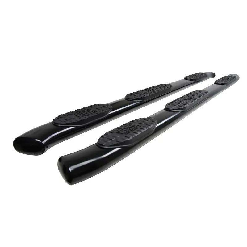 Best Price Westin PRO TRAXX 5 Oval Wheel to Wheel Nerf Step Bars. Mount Kit Included. Black Powdercoat Mild Steel. BCTC 21-534715