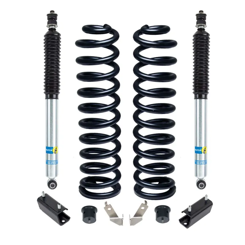 Authentic ReadyLift 46-2727 Front Coil Spring Leveling Kit 2.5" | Ford F250 Super Duty F350