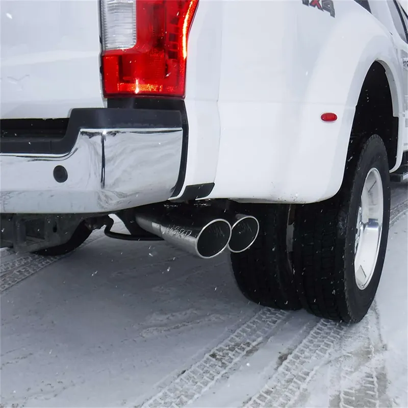 Bargain MBRP S6290409 XP Series Filter Back Exhaust System | Ford F250 Super Duty F350