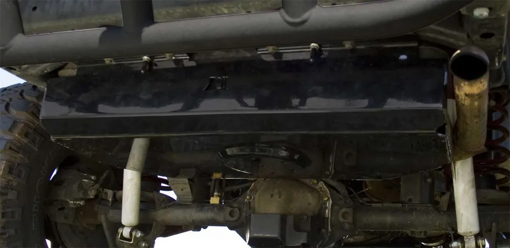 Fan Favorite Rugged Ridge 18003.22 Skid Plate | Jeep TJ Wrangler