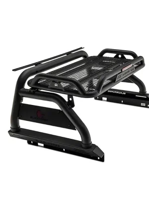 Black Horse Off Road Atlas Roll Bar GDRD ATRB6BK Editor’s Pick