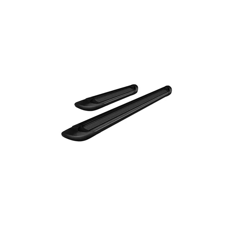 Reduced Price Black Horse Off Road Transporter Running Boards GDRD TR-F53596