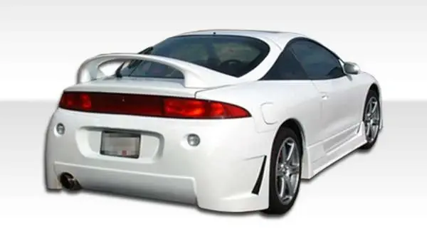 Duraflex B-2 Rear Bumper EXT 101593 Trending