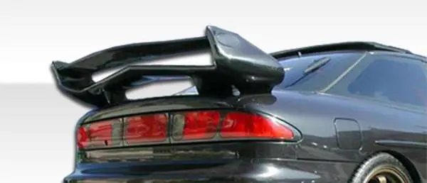 Fast Shipping Duraflex Vader Wing Trunk Lid SpoilerEXT 102217