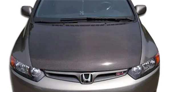 Wholesale Carbon Creations OEM Look Hood EXT 104107