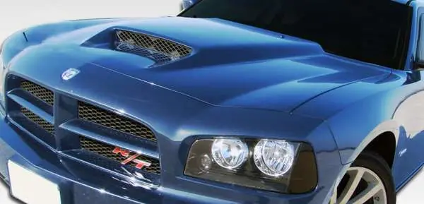 Handmade Duraflex Ram Air Hood EXT 104853