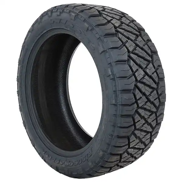 Nitto Tires Ridge Grappler 35x12.50R22 F Modern