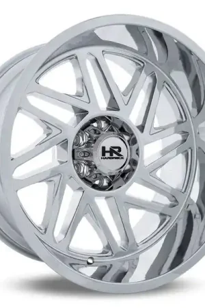 Weekend Sale Hardrock Offroad Wheels H501 Chrome 24x14 -76mm Offset 8x170