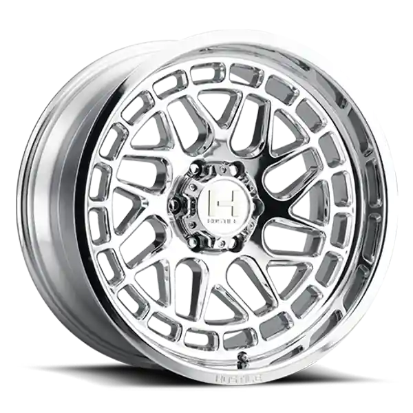 Bulk Order Hostile Wheels Reaper H122 Armor Plated 20x9 12mm Offset 5x139.7 (5x5.5)