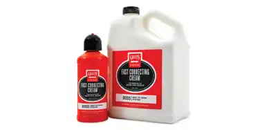 Griots Garage BOSS Fast Correcting Cream - 16oz - B110P Buy Today