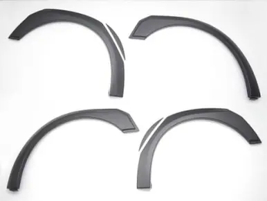 Seasonal Sale Cusco 19+ Toyota Corolla Hatchback Over Fender Set- Smooth Surface Finish - 1A9 820 OF2