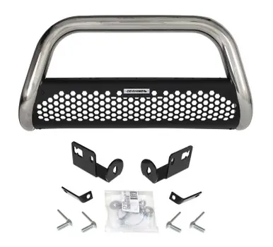 Discount Go Rhino 07-19 Chevy 2500HD RHINO! Charger 2 RC2 Complete Kit w/Front Guard + Brkts - 55217PS