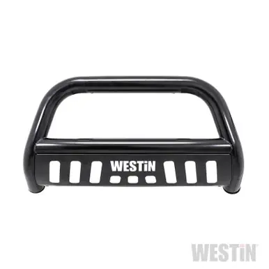 Direct From Manufacturer Westin 2016-2018 Chevy Silverado 1500 E-Series Bull Bar - Black - 31-6015