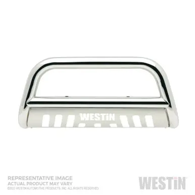 Westin 19-20 Ram 2500/3500 E-Series Bull Bar - Stainless Steel - 31-4020 Handmade