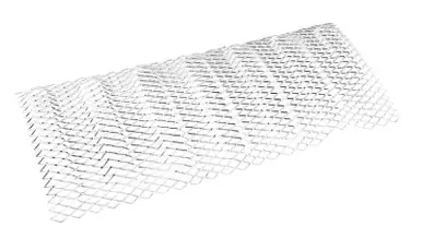 Must Have Rugged Ridge Chrome Grille Insert 07-18 Jeep Wrangler - 11401.21