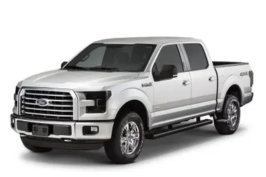 AMP Research 15-22 Ford F150 All Beds BedStep2 - Black - 75412-01A Big Sale