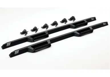 Discount N-Fab EPYX 05-18 Toyota Tacoma Double Cab - Cab Length - Tex. Black - EXT05CC-TX