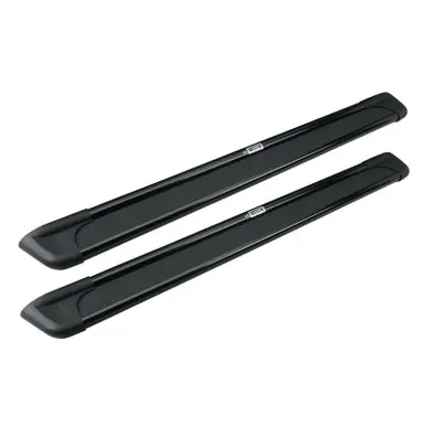 Westin Sure-Grip Aluminum Running Boards 69 in - Black - 27-6115 Wholesale
