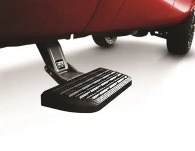 AMP Research 1999-2016 Ford F-250/350 All Beds BedStep2 - Black - 75403-01A Low Price