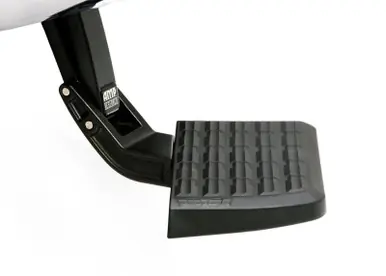 Last Chance AMP Research 2020 Chevrolet Silverado 2500/3500 BedStep - Black - 75327-01A