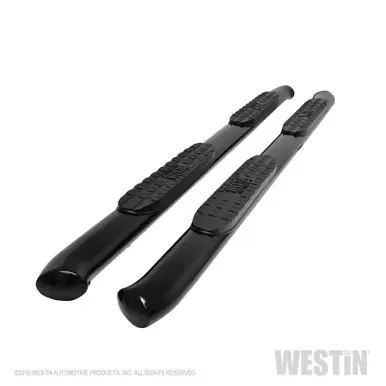 Must Have Westin 2019 Ford Ranger Supercrew PRO TRAXX 4 Oval Nerf Step Bars - Black - 21-24155