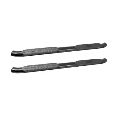 Westin 2007-2018 Toyota Tundra Double Cab PRO TRAXX 4 Oval Nerf Step Bars - Black - 21-23245 One Day Deal