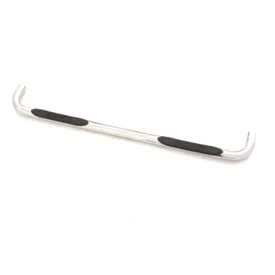Discount Lund 99-16 Ford F-250 Super Duty SuperCab 3in. Round Bent SS Nerf Bars - Polished - 22669401