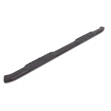 Lund 07-17 Chevy Silverado 1500 Ext. Cab 5in. Oval Curved Steel Nerf Bars - Black - 23810688 Bargain