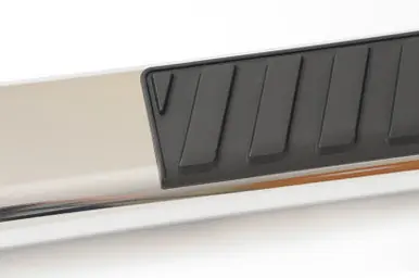 Premium Deezee 99-23 Chevrolet/GMC/Dodge/Ford Full Size Truck Tubes - 6In Oval - Stainless Steel (CrewCab) - DZ16123